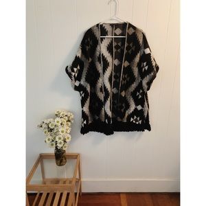 Adorable American Eagle Kimono